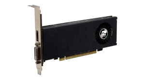 PowerColor Radeon RX 550 4GB Red Dragon videok&aacute;rtya (AXRX 550 4GBD5-HLE)